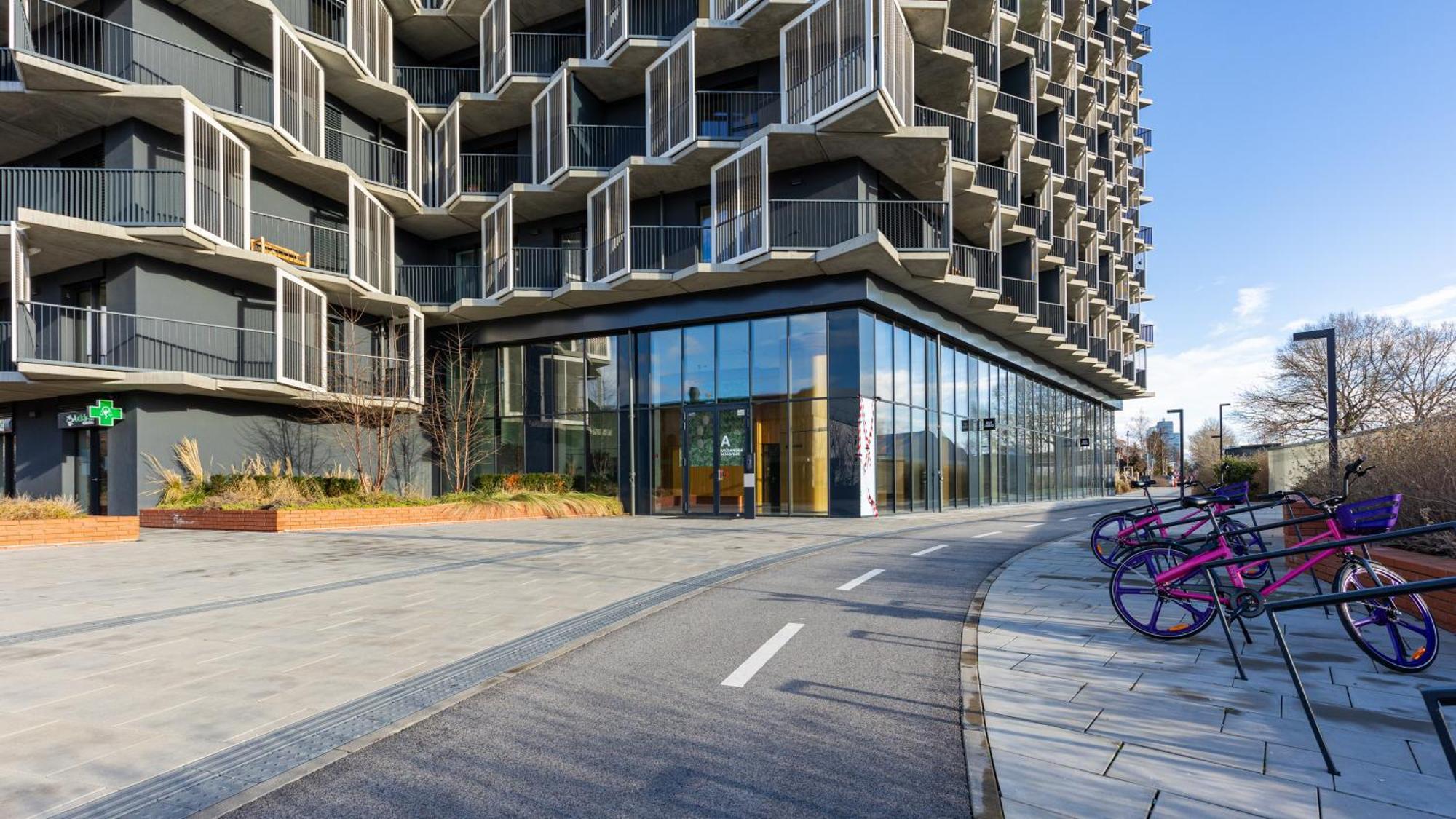 Bnb Slovakia Guthaus 64D Братислава Екстериор снимка