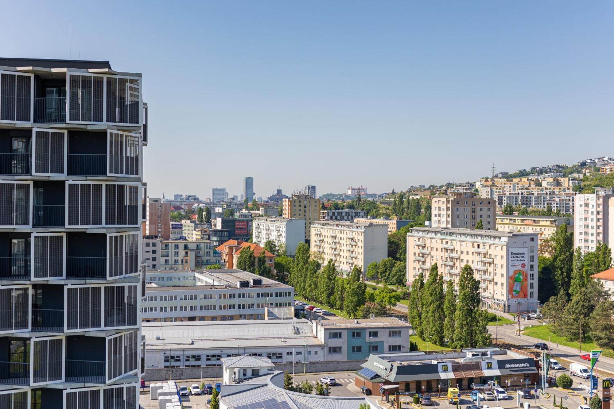 Bnb Slovakia Guthaus 64D Братислава Екстериор снимка